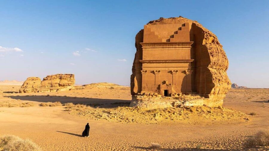 AlUla Full Day Private Tour Discover A Journey Through Time - The Itinerary in Detail: What Youll Experience