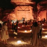 AlUla: Hegra After Dark Show with Chariot Ride - Why This Tour Is Worth Considering