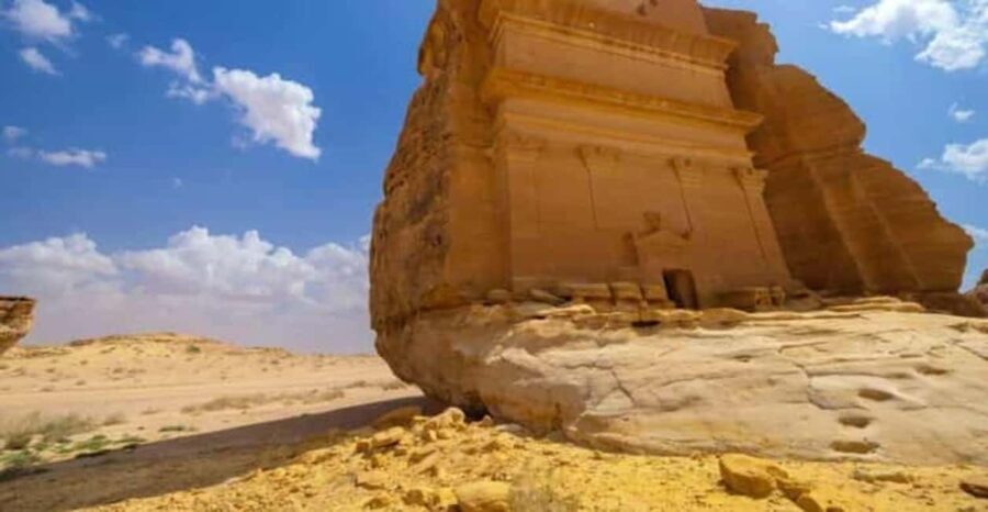 Alula: Hegra Guided Tour - What to Expect During the Tour