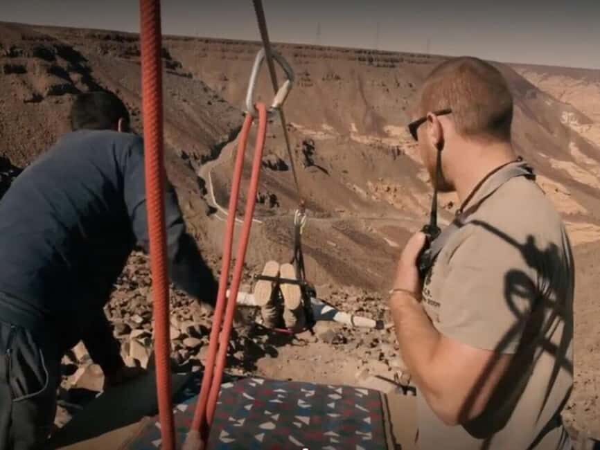 AlUla: Private Zipline Experience - Why This Experience Is Worth Considering