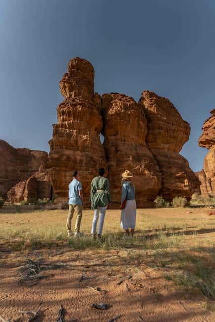 AlUla: Sharaan Platinum Dinner Safari - Why This Tour Offers Value for Travelers