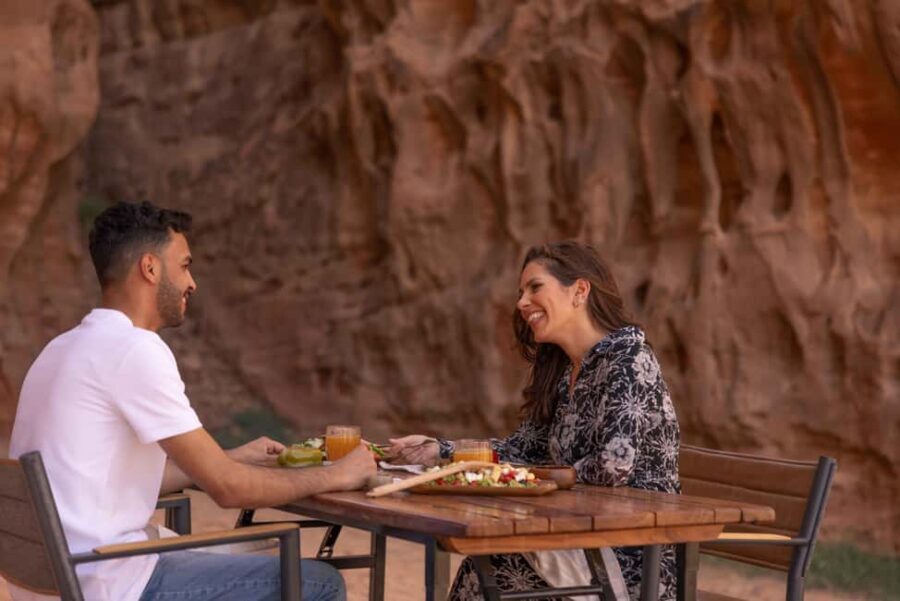 AlUla: Sharaan Platinum Lunch Safari - Practical Details & Tips
