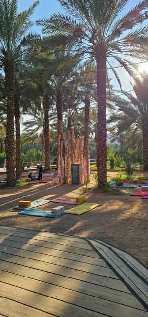 AlUla Wonders: 2-Day Adventure History, Nature & Safari - What’s Included and What’s Not