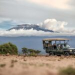 Amboseli: 3-Day Safari Adventure at Tortilis Camp - The Accommodation: Eco-Conscious Luxury Tents
