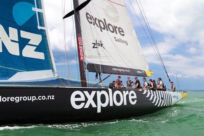 America's Cup Sailing on Auckland's Waitemata Harbour - Practical Details & What to Expect