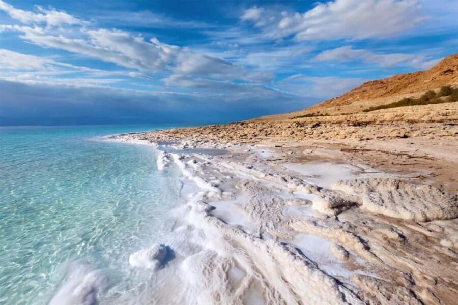 Amman: Day Trip to Madaba, Mt. Nebo, Baptism Site & Dead Sea - The Sacred Heights of Mount Nebo