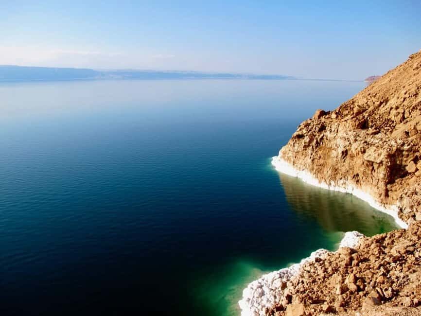 Amman :Dead sea, Baptism site, Mount Nebo and St George tour - Practical Tips for a Smooth Experience