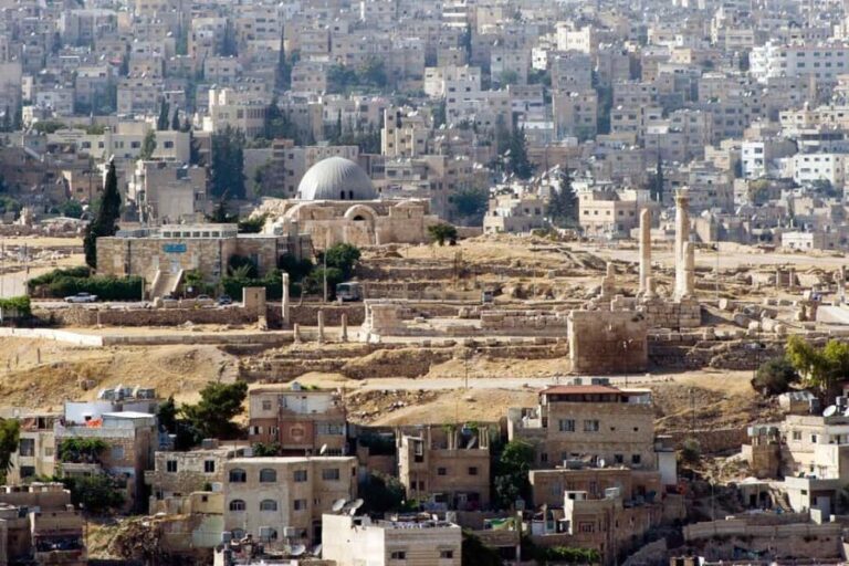 Amman: Full Day City Tour - Itinerary Breakdown