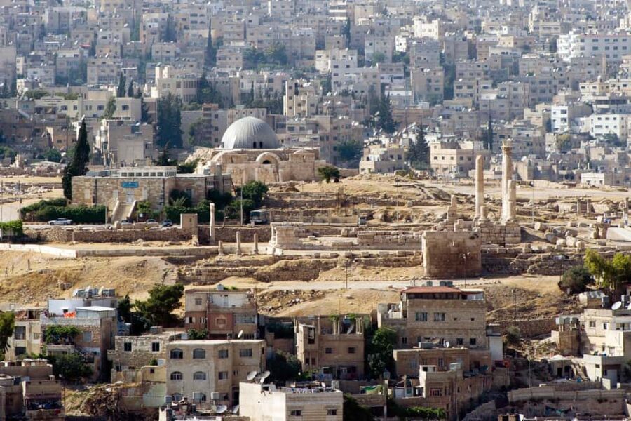 Amman: Full Day City Tour - Itinerary Breakdown