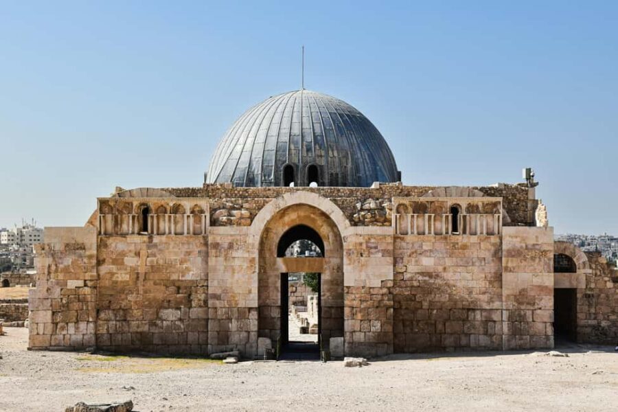 Amman Highlights Citadel, Roman Theater, and Iraq Alamir - Why This Tour Works for Different Travelers