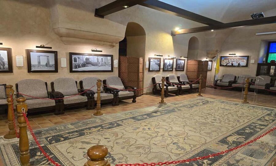 Amman: Madaba City, Mount Nebo & Dead Sea Private Day Tour - Madaba: The Mosaic City with Biblical Roots