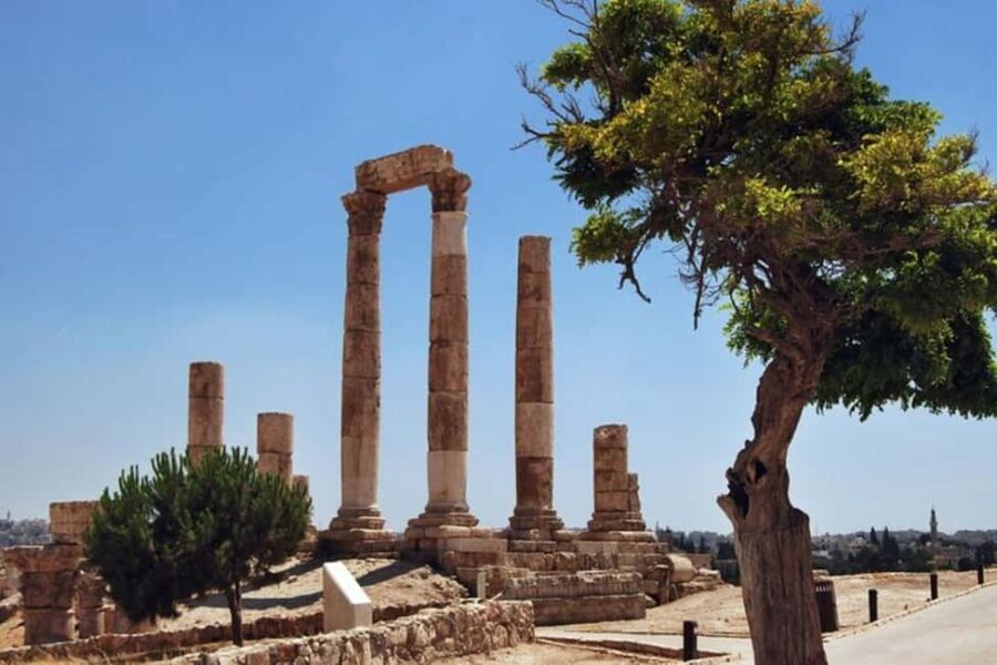Amman : Must-See attractions Private walking tour - Authentic Experiences from Previous Travelers