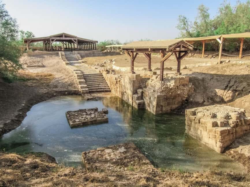 Amman: Private Tour to Madaba, Mount Nebo, and Baptism Site - The Experience from a Traveler’s Perspective