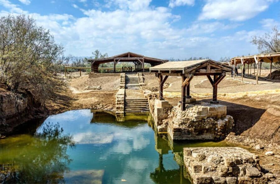Amman: Private Tour to Madaba, Mount Nebo, and Baptism Site - FAQs