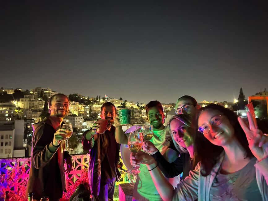 Amman: The Best Culture&Food Tour With Majd The Local Guide - Who Should Take This Tour?