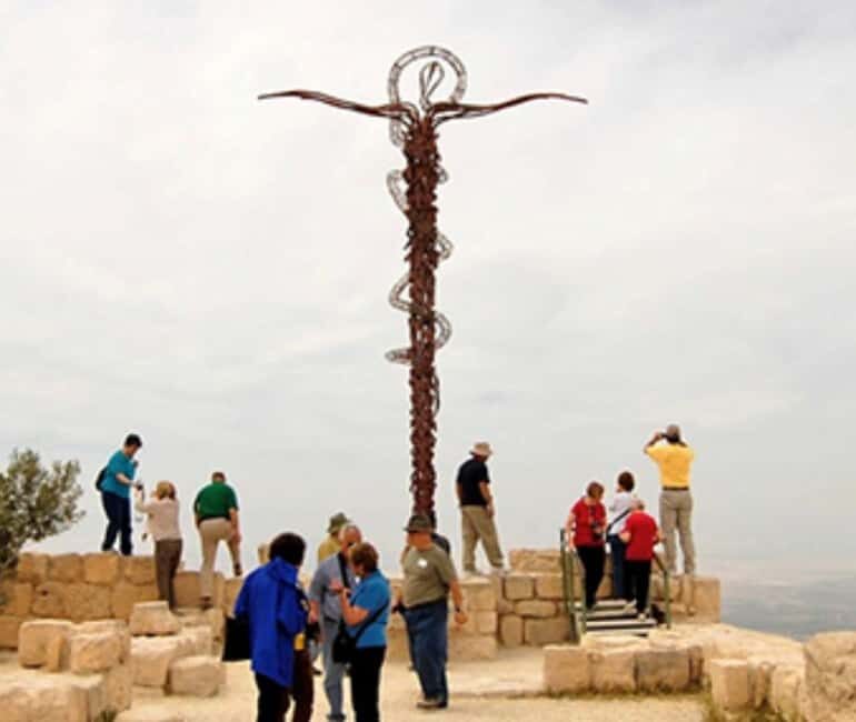 Amman: To Ma'daba-Mount Nebo-Baptism site-Dead sea Day Trip - Authentic Insights from Past Travelers