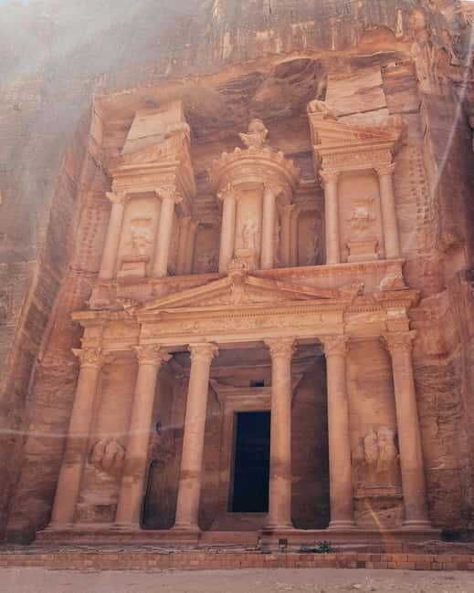 Amman to Petra Wadi Rum Dead Sea 2 or 3 Days Private Tour - Final Thoughts