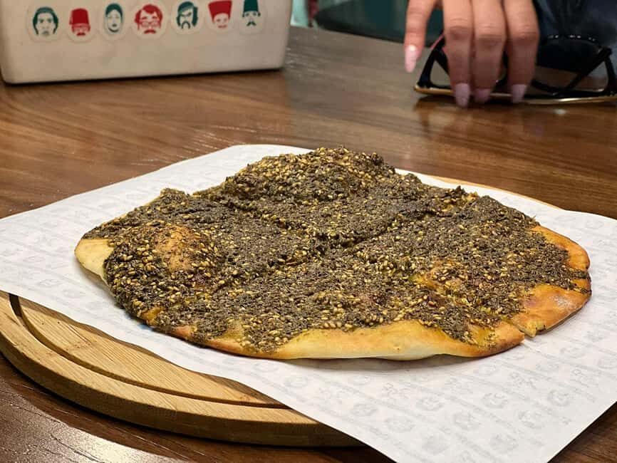 Amman: Women-Led Food Tour Through Ammans Culinary Scene - Who Is This Tour Best For?