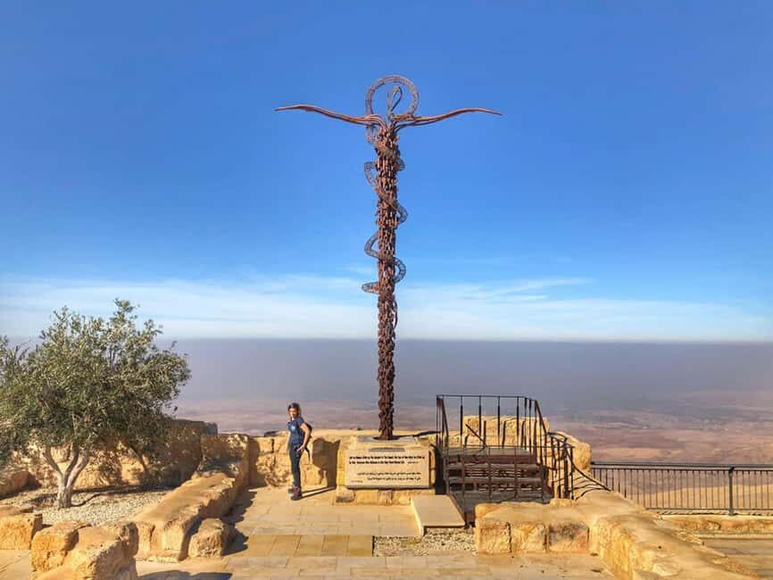 Amman:Dead Sea, Baptism site, Mount Nebo and Madaba Day Tour - Deep Dive into the Details