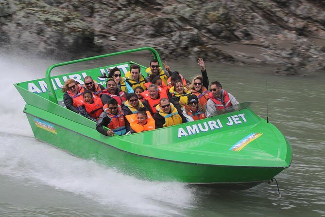 Amuri Adventure Jet Boating in Hanmer Springs - Why This Tour Is Worth Considering