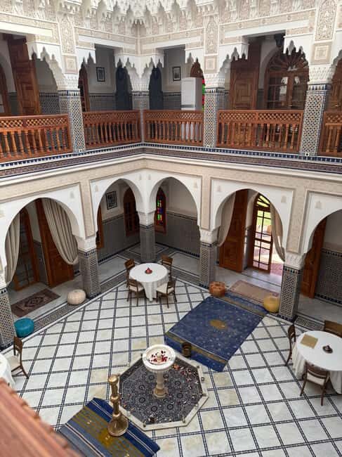 An 8-Day Morocco Coastal Tour with Transfers from Marrakesh - FAQs