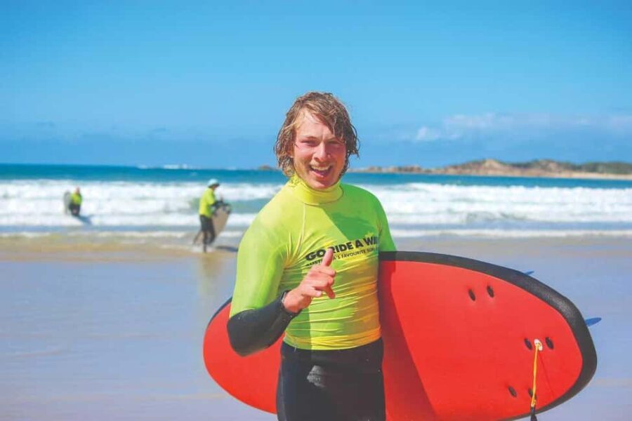 Anglesea: 2 Hour Surf Experience on the Great Ocean Road - An In-Depth Look at the Anglesea Surf Experience
