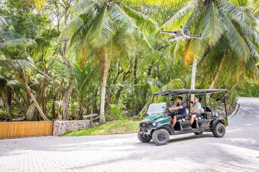 Anse Royale Catamaran Cruise - FAQ