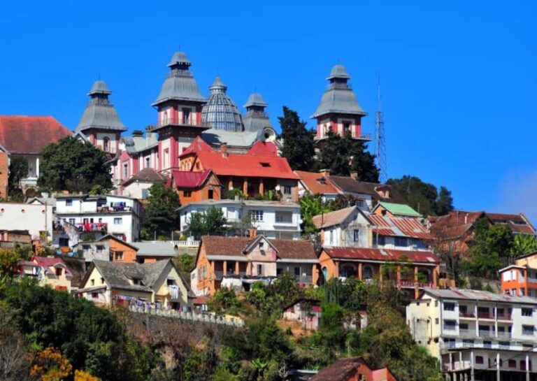 Antananarivo Unveiled: Majesty and Markets - Private - Practical Details and Value