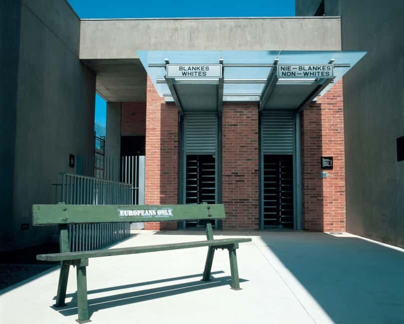 Apartheid Museum Tour - The Value of the Experience
