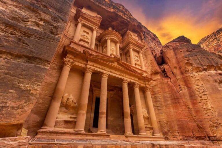 Aqaba, Petra & Wadi Rum Glamping 3 Days from Tel Aviv - FAQs