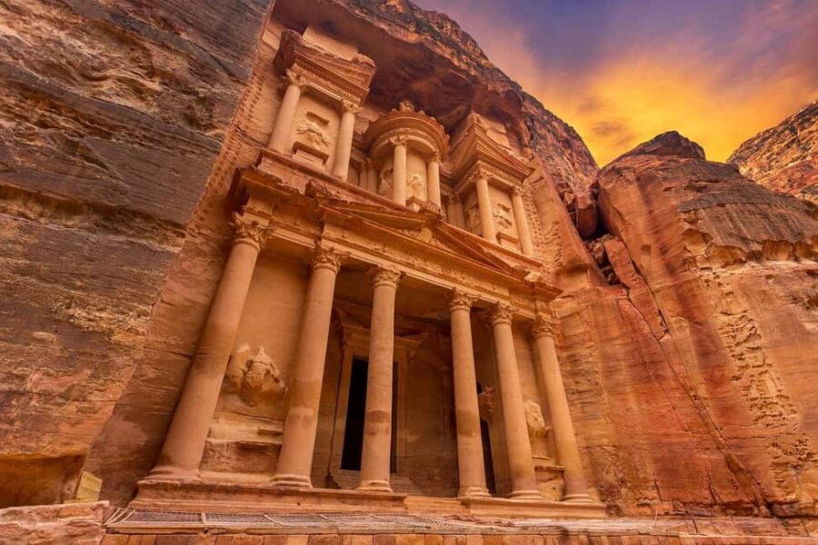 Aqaba, Petra & Wadi Rum Glamping 3 Days from Tel Aviv - FAQs