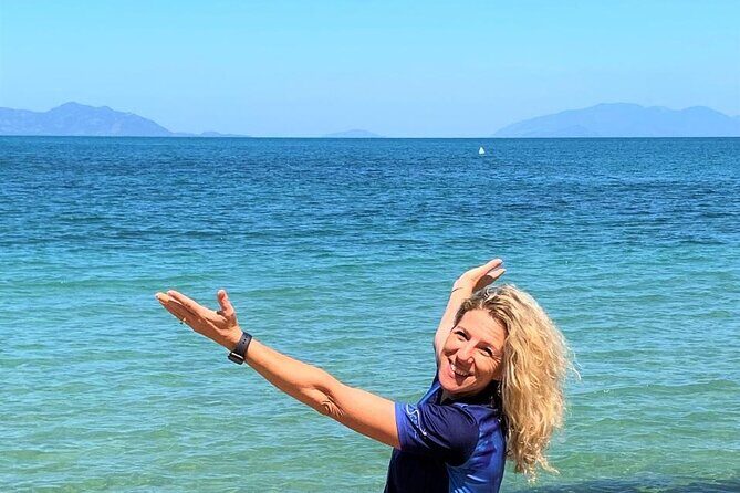 Aquascene Circumnavigation Magnetic Island Tour - Practical Tips for Booking