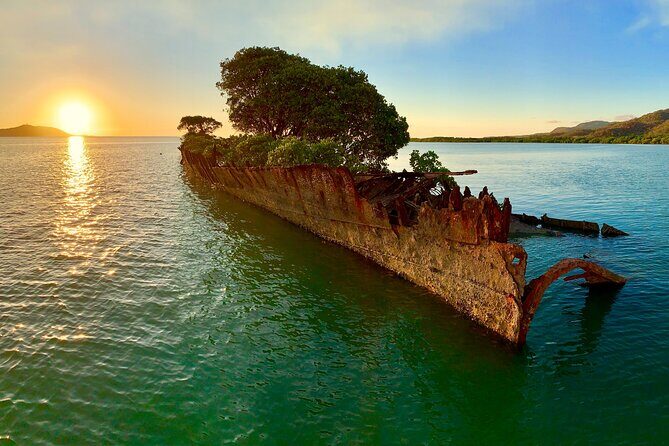 Aquascene Magnetic Island Sunset & Shipwreck Tour - The Experience and Value