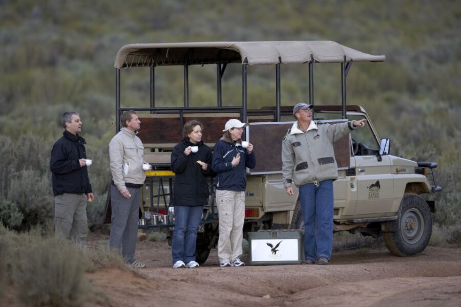 Aquila Game Reserve: Afternoon Safari - Final Thoughts