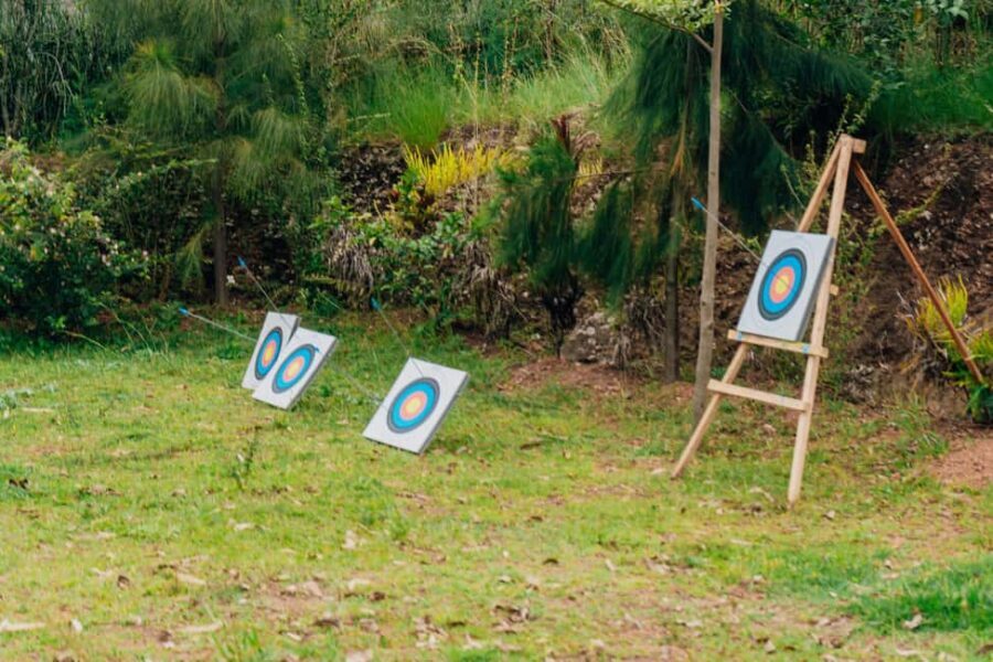 Archery and Explore the local village - Frequently Asked Questions