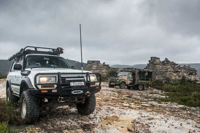 Army Truck Adventures - 3 Hour Guided Tour - The Value Proposition