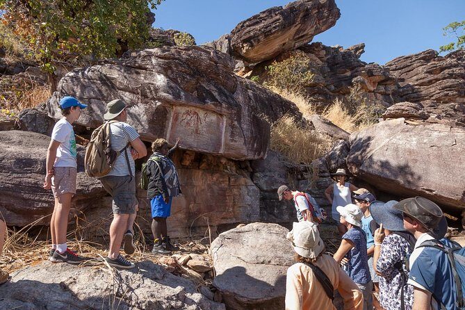 Arnhem Land Yingana Injalak Hill Full Day Tour from Darwin - Practical Details and What to Expect