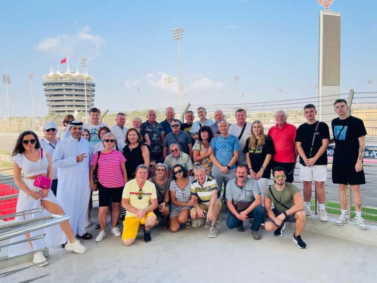 Around Bahrain Shared Tour (For MSC Euribia Tourists) 7H - What Makes This Tour Stand Out