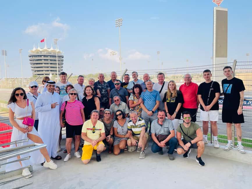 Around Bahrain Shared Tour (For MSC Euribia Tourists) 7H - What Makes This Tour Stand Out