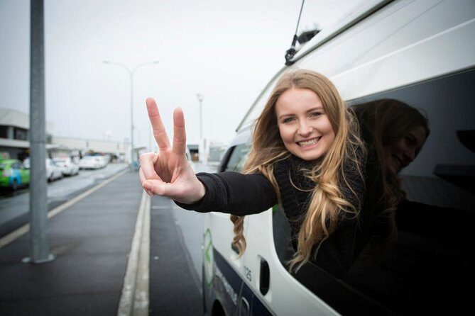 Arrival Transfer: Christchurch Airport to Christchurch Central City Hotels - Experience Quality and Reliability