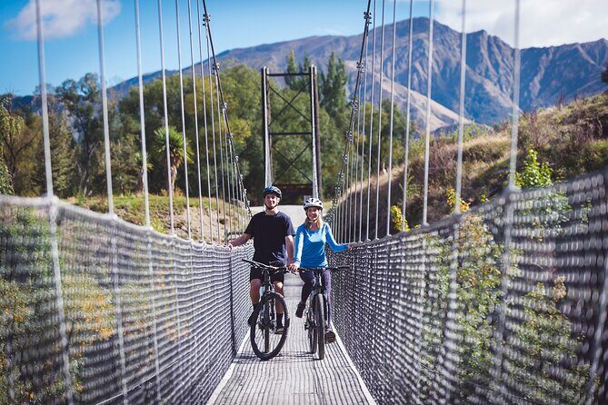 Arrowtown to Gibbston  Iconic Arrow River Bridges Bike Ride - Value and Practical Tips