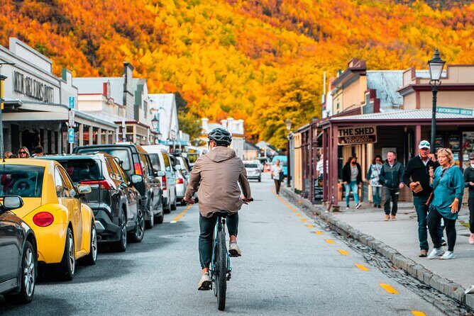 Arrowtown to Queenstown Bike Tour with Shuttle - Why the Equipment & Logistics Matter