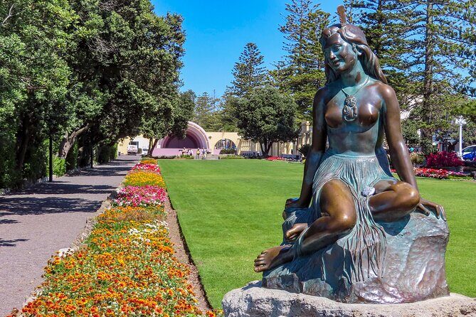 Art Deco Walking Private Tour from Napier Cruise Port - An Educational Look at the 1931 Earthquake