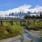 Arthur's Pass and TranzAlpine Train Day Tour from Christchurch - Transportation and Group Size