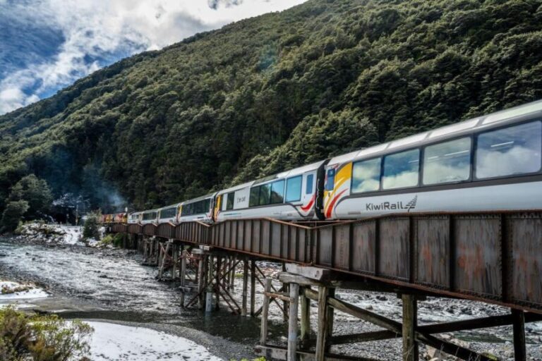 Arthurs Pass Day Tour From Christchurch via Castle Hill - What to Expect from the Experience