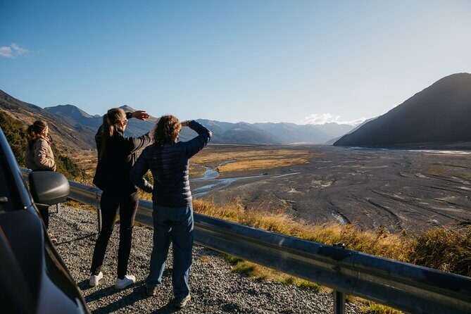 Arthur's Pass Discovery and TranzAlpine Train - Small Group Tour - Food and Refreshments