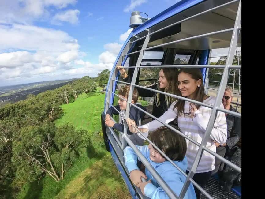 Arthurs Seat Eagle: Scenic Gondola Ride - The Summit: The Highlight of Your Journey