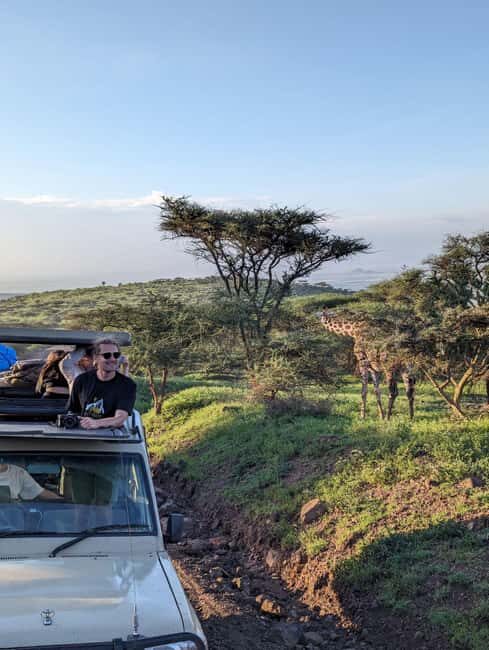Arusha: 1-Day Safari to Tarangire National Park - What’s Included and What’s Not