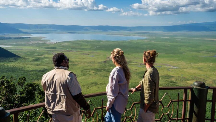 Arusha: 3Day Tanzanian Treasures Safari,Ngorongoro,Tarangire - What to Expect from the Tour Experience