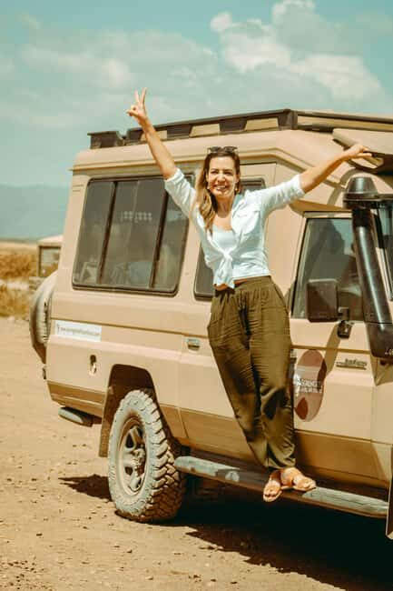 Arusha: 4-Day Tanzania Honeymoon Safari with Balloon Ride - What We Loved About This Tour